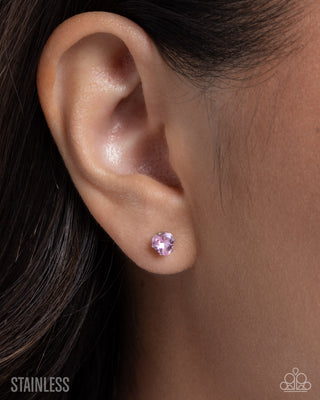 Simple Sweetheart - Pink