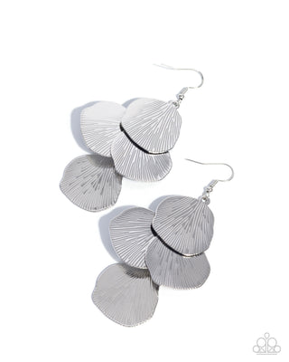 Seize the Seashells - Silver