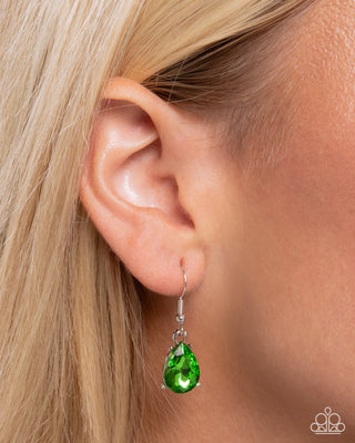 Gratifying Gems - Green
