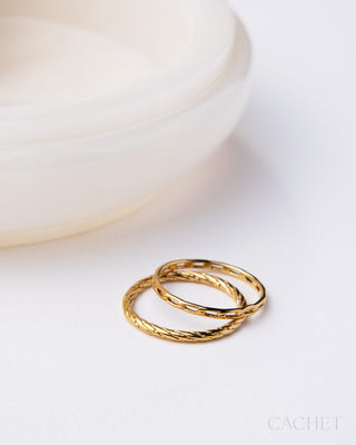 Trace d’Or - 18K Gold
