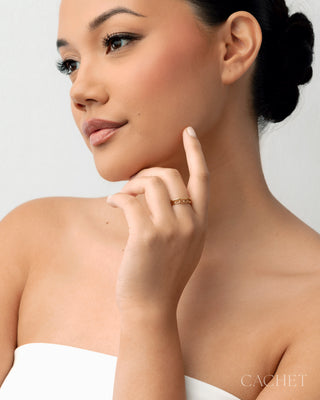 Trace d’Or - 18K Gold