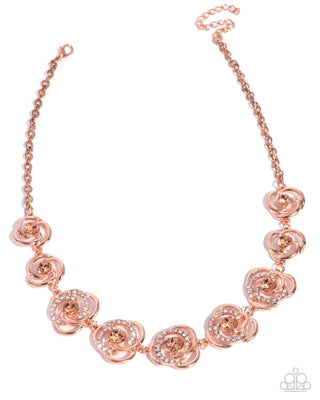 Rosy Ruling - Copper