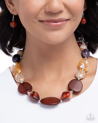 All Beauty - Brown