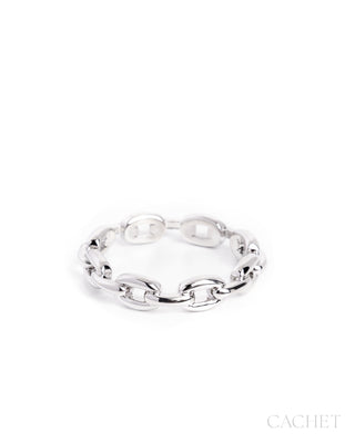 Entwined  -  Rhodium