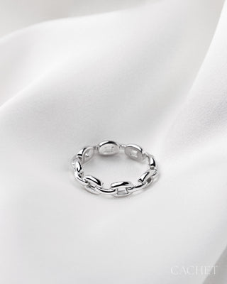 Entwined  -  Rhodium