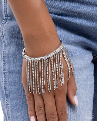 Fatal Fringe - White