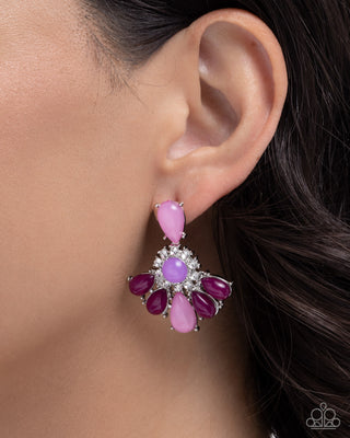 Memorable Keepsake - Purple