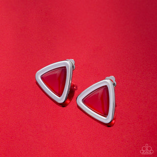 Triangular Taste - Red