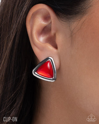 Triangular Taste - Red
