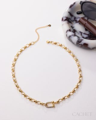 Liaison - 18K Gold