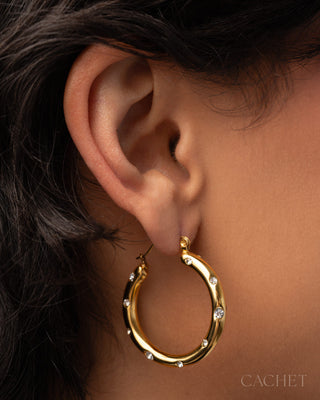 Glint - 18k Gold