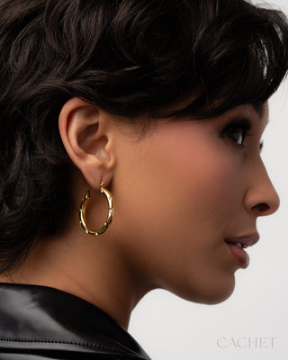 Glint - 18k Gold