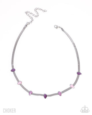 Drawing Attention - Purple