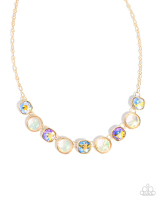 Opalescent Obsession - Yellow