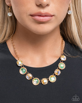 Opalescent Obsession - Yellow
