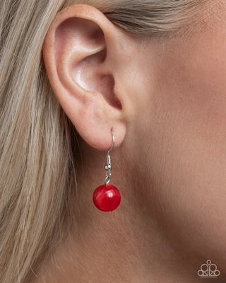 Serendipitous Statement - Red