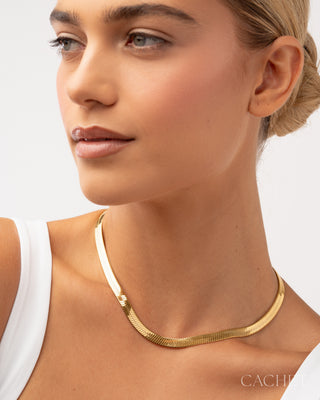 Sway - 18K Gold