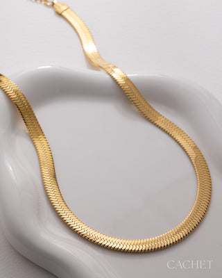 Sway - 18K Gold
