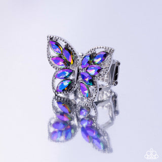Fluttering Fashionista - Multi - Pink Diamond Exclusive