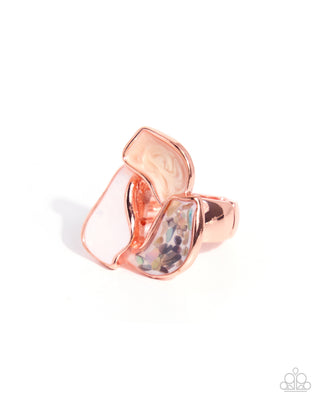 Happy-Go-Lucky Luminescence - Copper