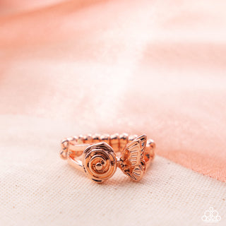 Cheerful Chic - Copper