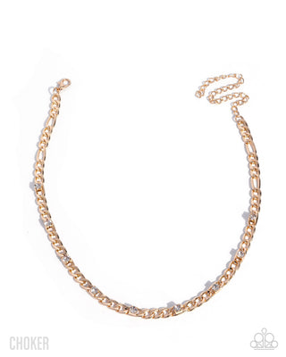 Immense Sparkle - Gold