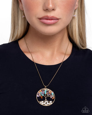 Tree Timeline - Gold