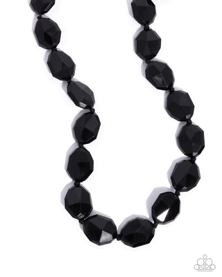 Playful Plan - Black