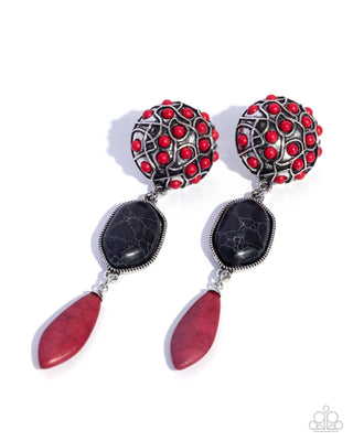 Stony Staple - Red