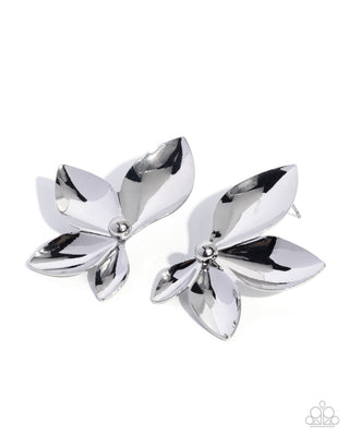 Expressive Elegance - Silver