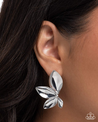Expressive Elegance - Silver