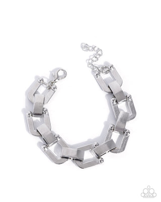 Self-Assured Statement - Silver