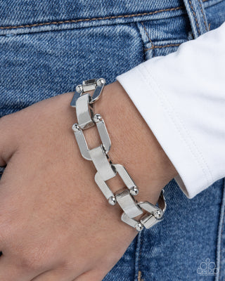 Self-Assured Statement - Silver