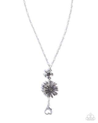 Blossoming Buffer - Silver