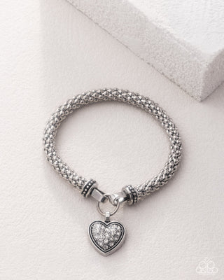 Heartfelt Hostess - White