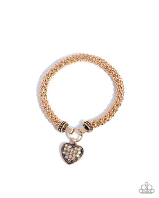 Heartfelt Hostess - Gold