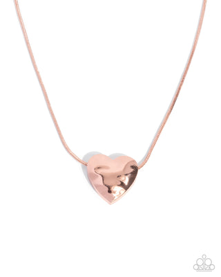 Cavalier Cupid - Copper