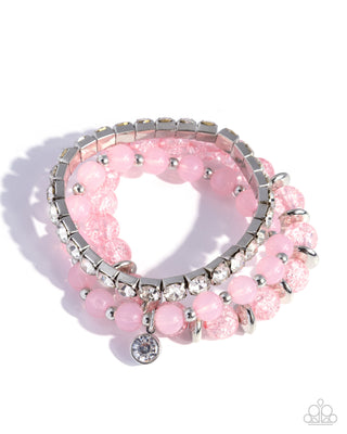 Shattered Style - Pink