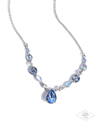 Royal Rendezvous - Blue - Pink Diamond Exclusive