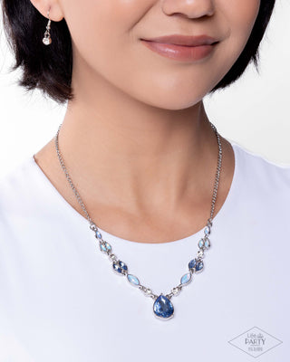 Royal Rendezvous - Blue - Pink Diamond Exclusive