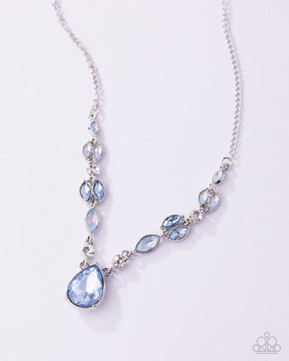 Royal Rendezvous - Blue - Pink Diamond Exclusive