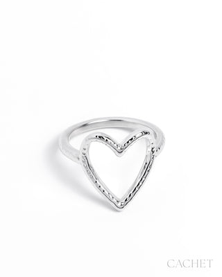 Keepsake - Rhodium