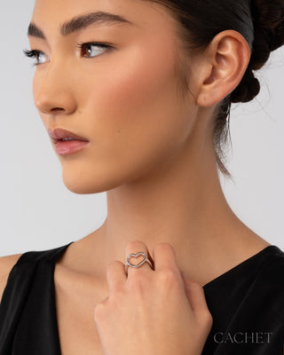 Keepsake - Rhodium