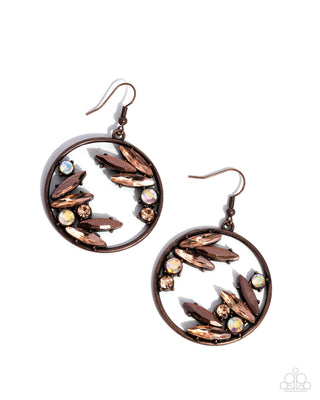 Blingy Boundary - Copper