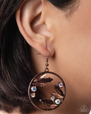 Blingy Boundary - Copper