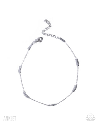 Tiered Tribute - Silver