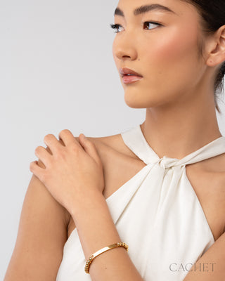 Bubbly - 18K Gold
