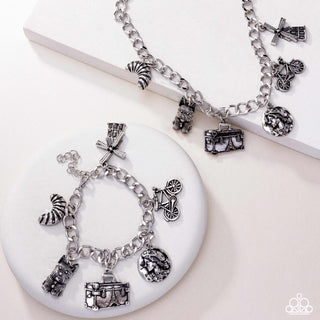 French Fashion - Silver