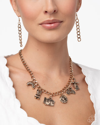 French Fashion - Gold