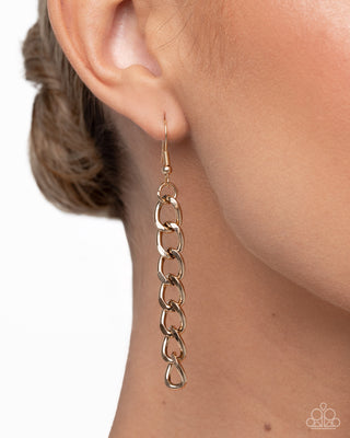 French Fashion - Gold